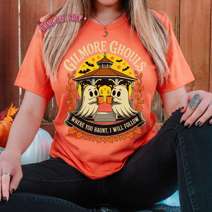 Gilmore Ghouls Thirt