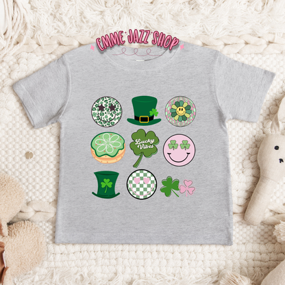 St. Patrick's Day Shirt For Infant/Toddler