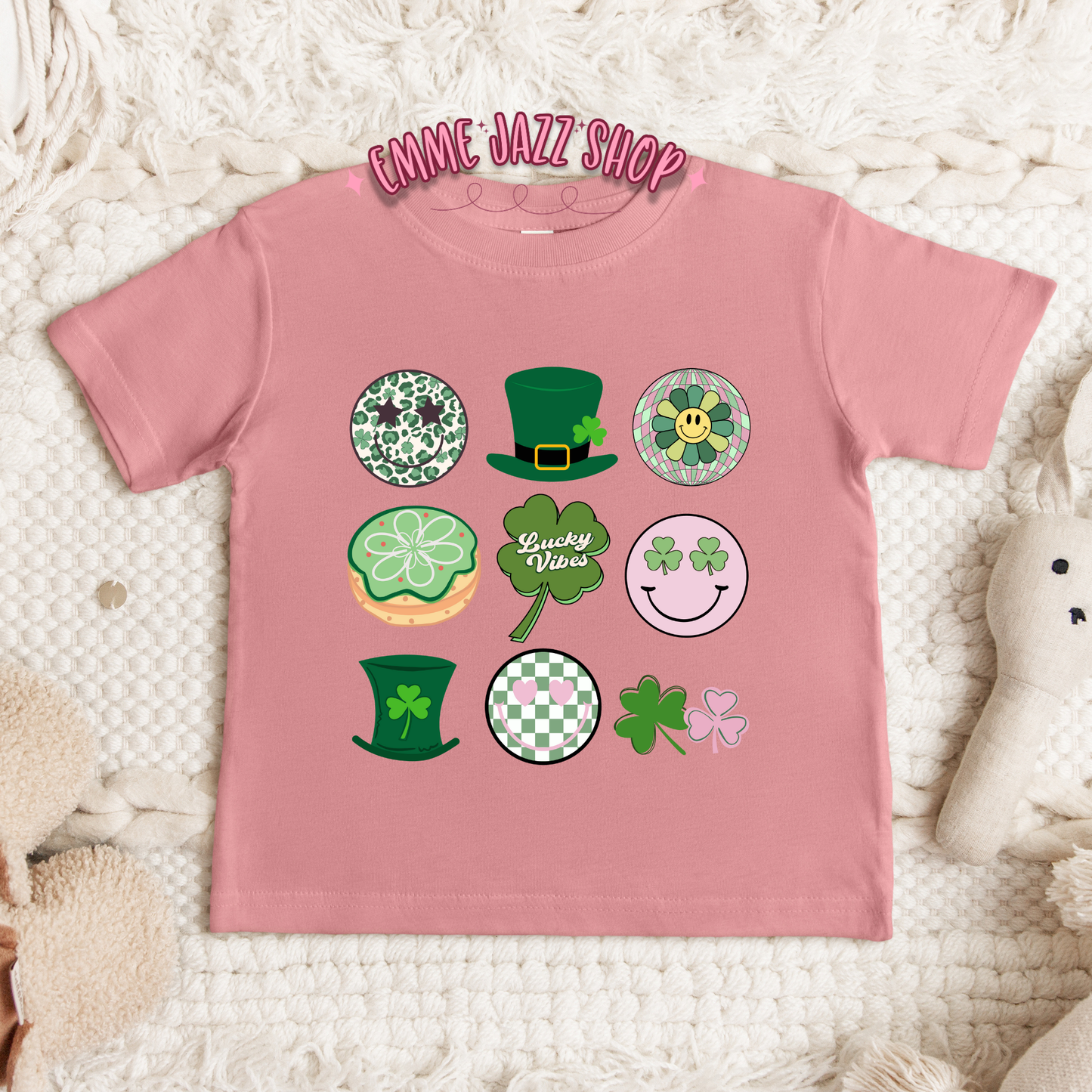 St. Patrick's Day Shirt For Infant/Toddler