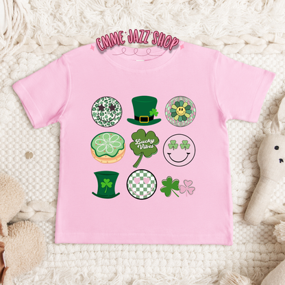 St. Patrick's Day Shirt For Infant/Toddler