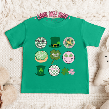 St. Patrick's Day Shirt For Infant/Toddler