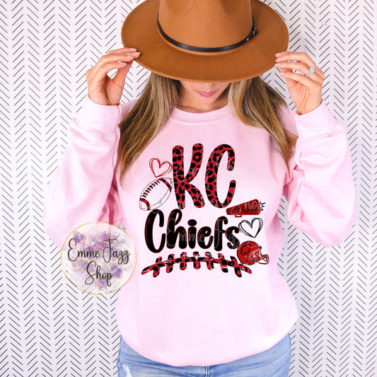 KC Chiefs Sweatshirt