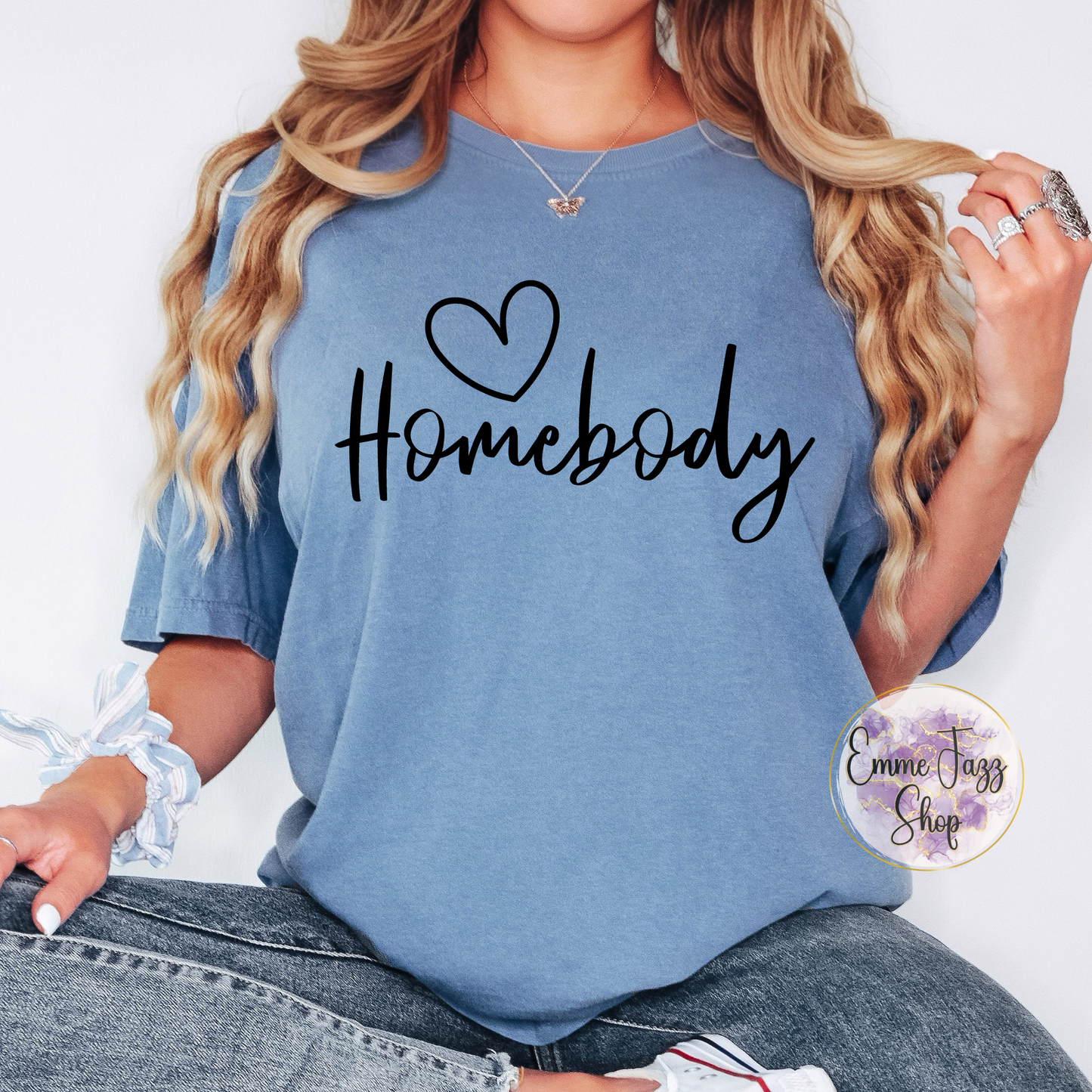 Homebody Tshirt