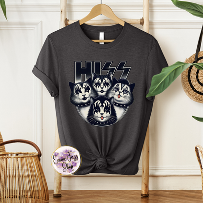 Hiss (Kiss) Top