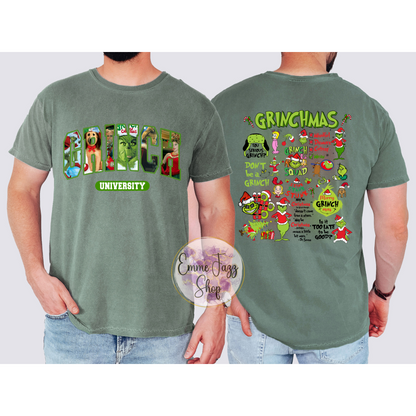 Grinchmas Shirt