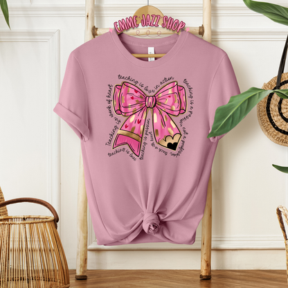 Teacher Love Tshirt