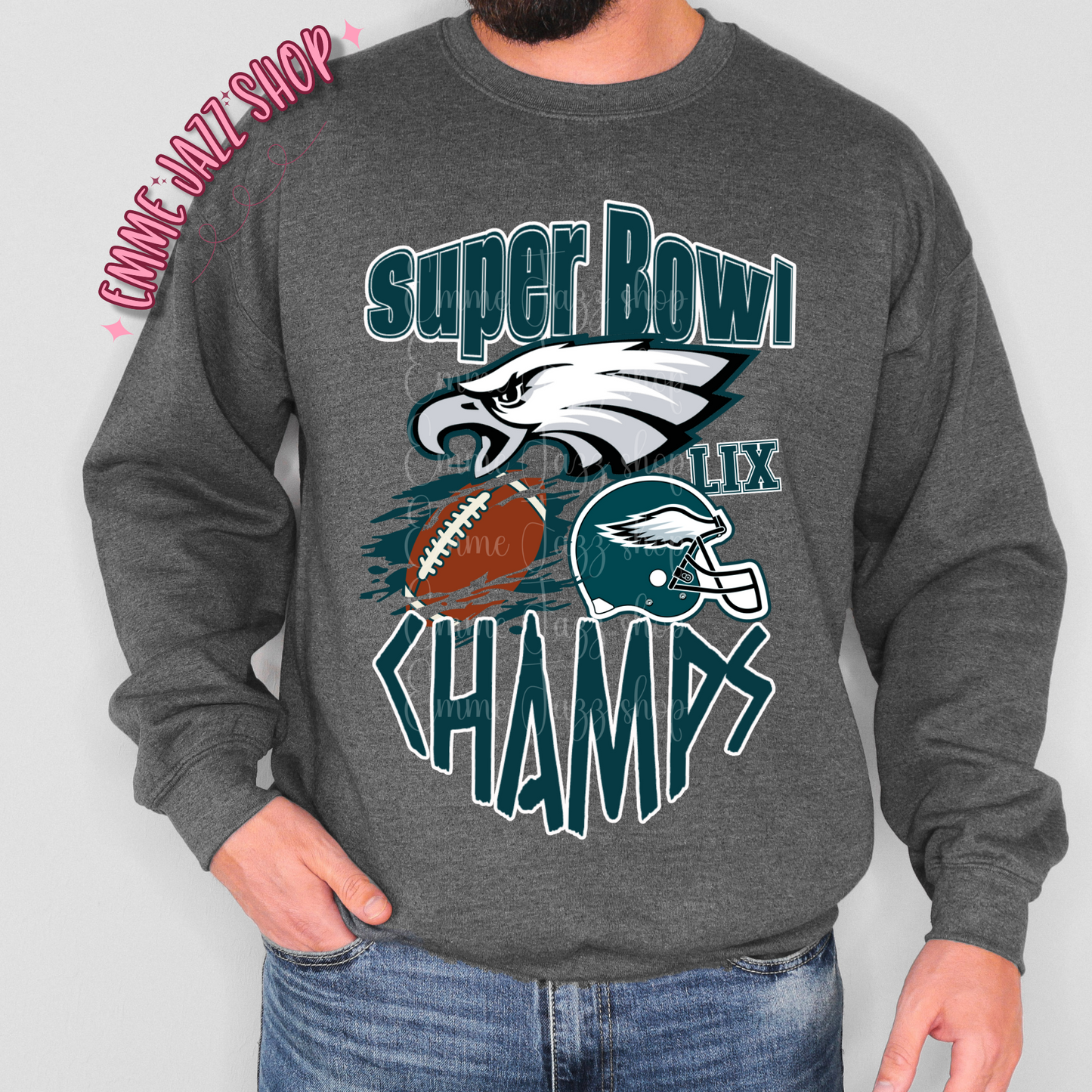 Superbowl Champs Eagles PNG *Digital Download*