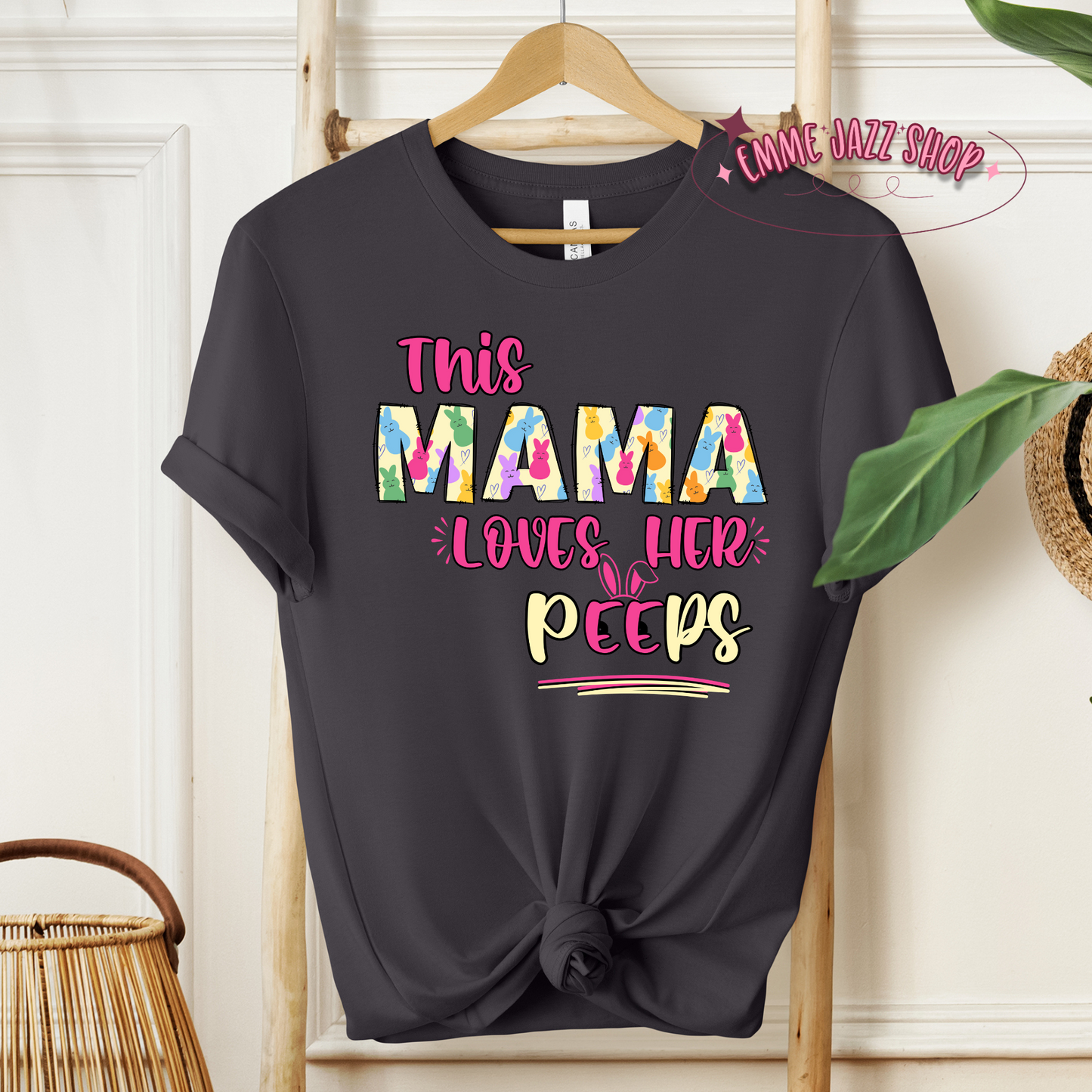 Easter Mama Shirt