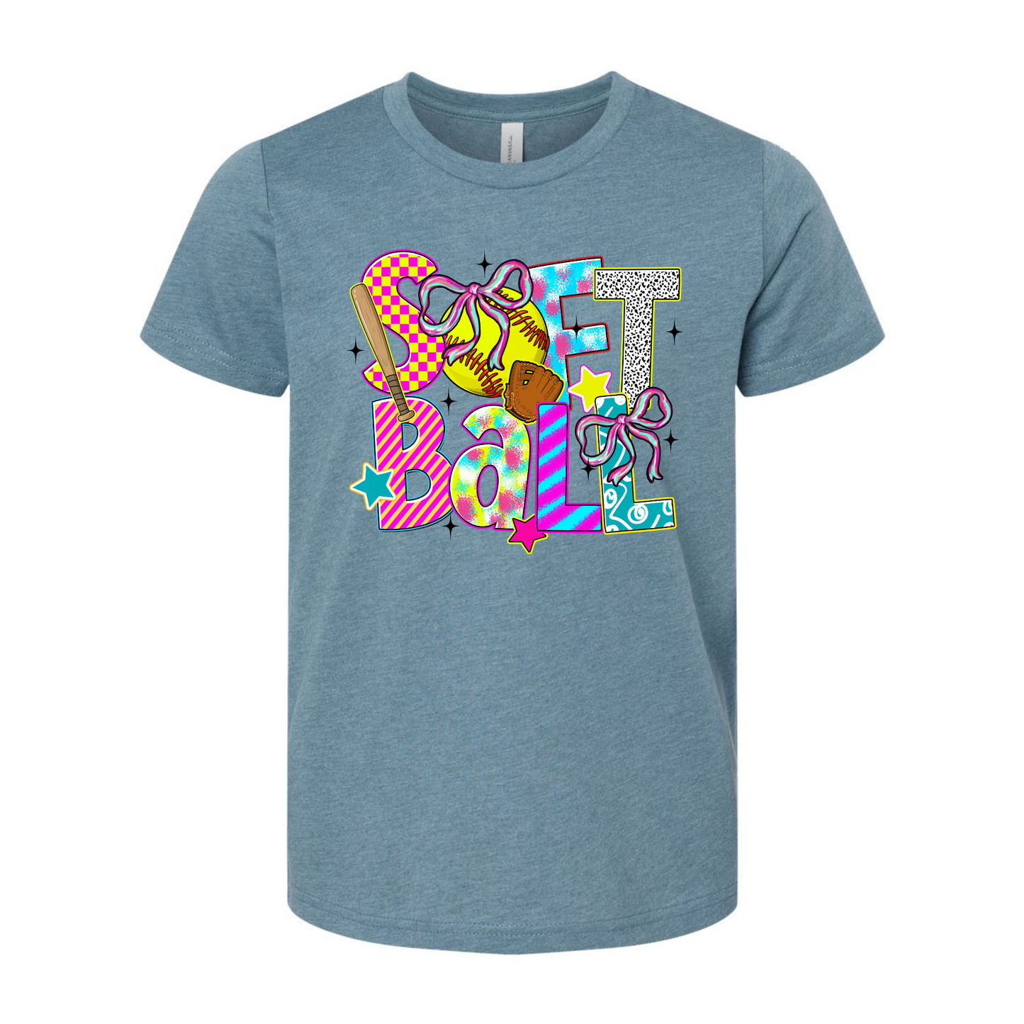 Youth Softball Shirt