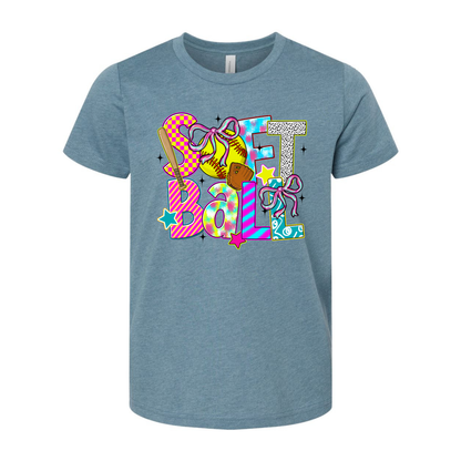 Youth Softball Shirt