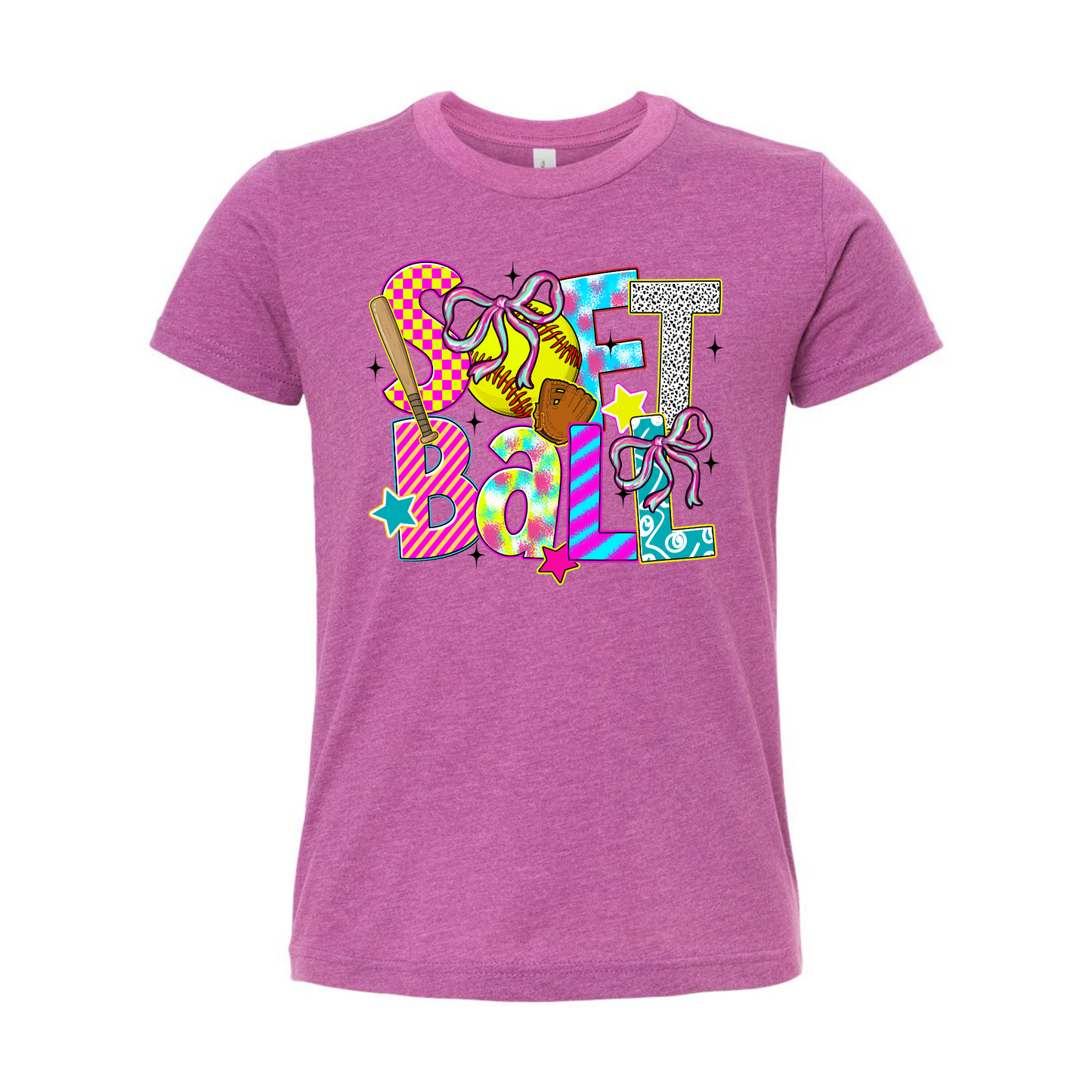 Youth Softball Shirt