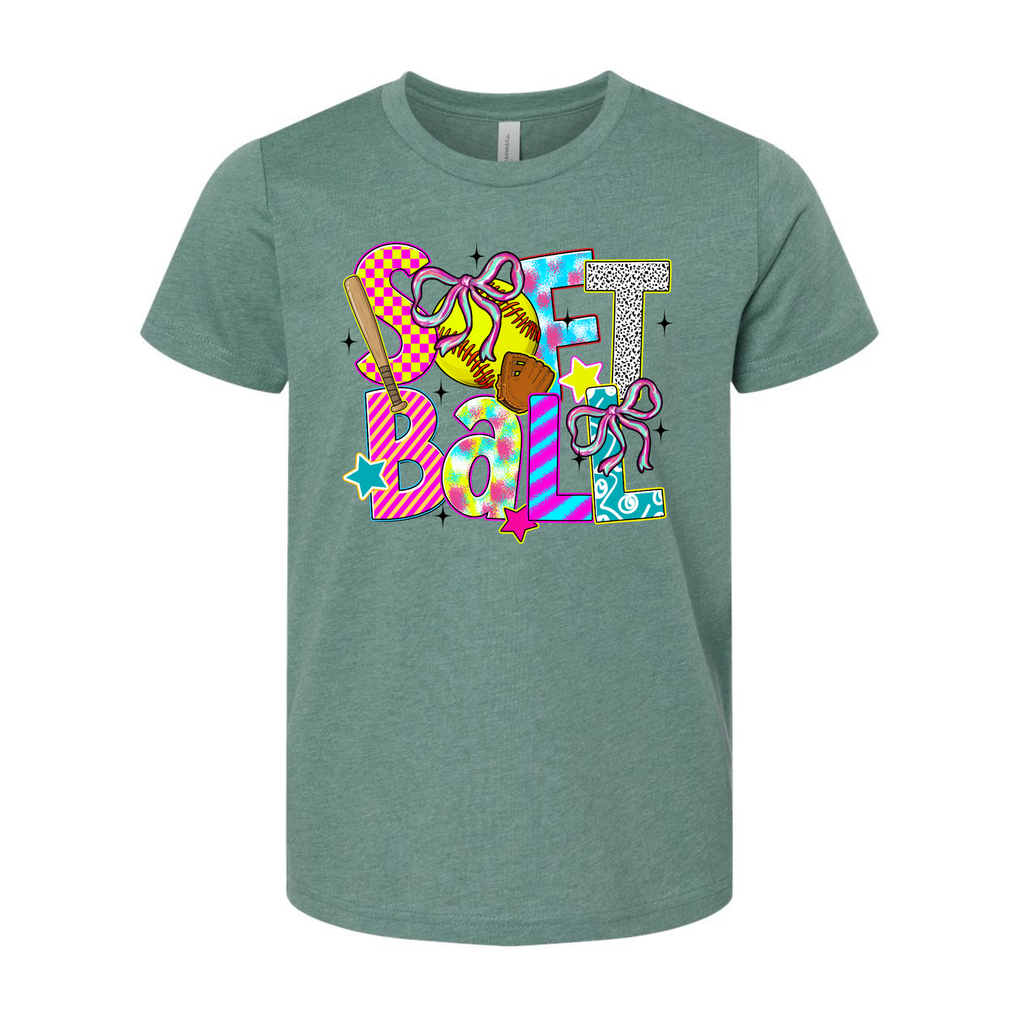 Youth Softball Shirt