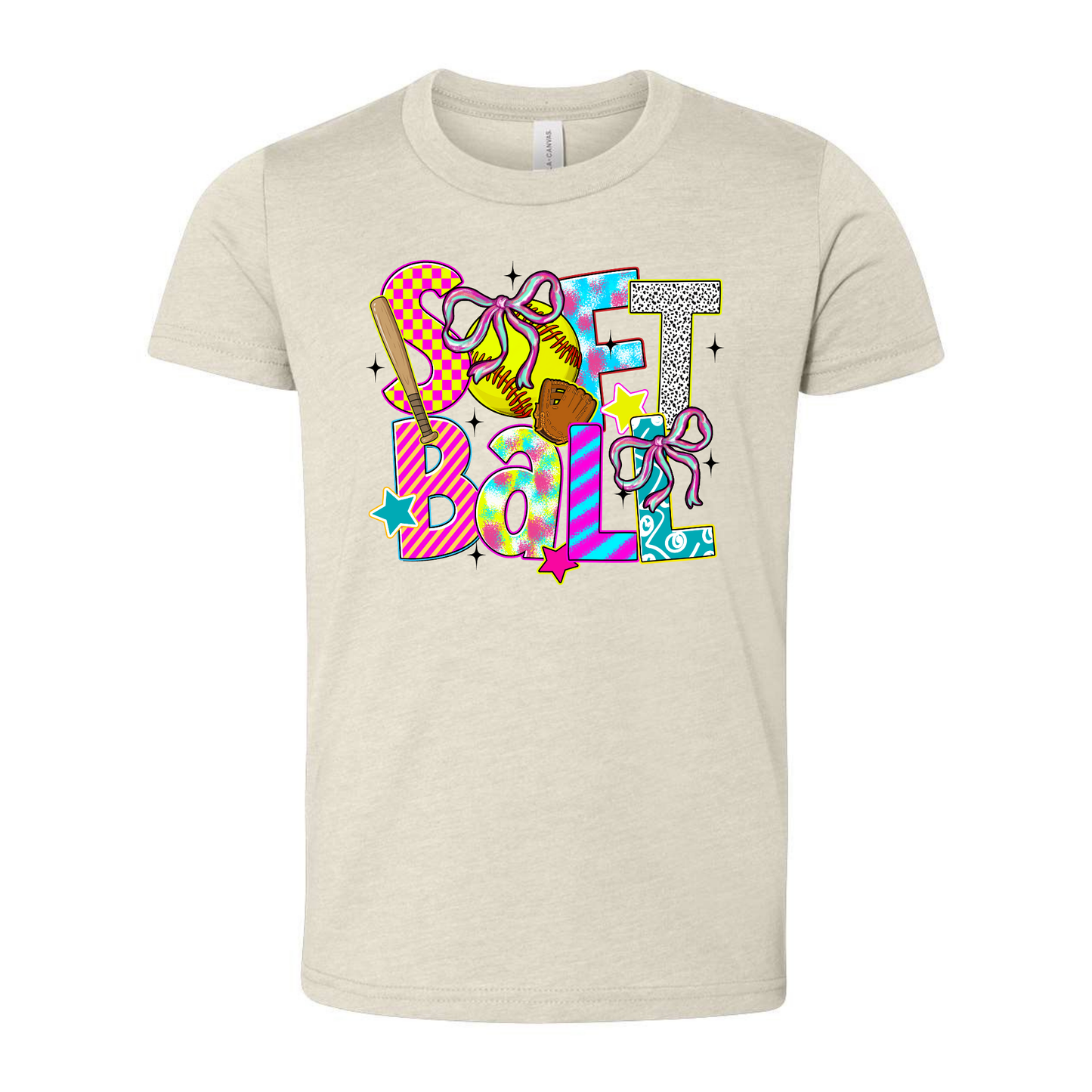 Youth Softball Shirt