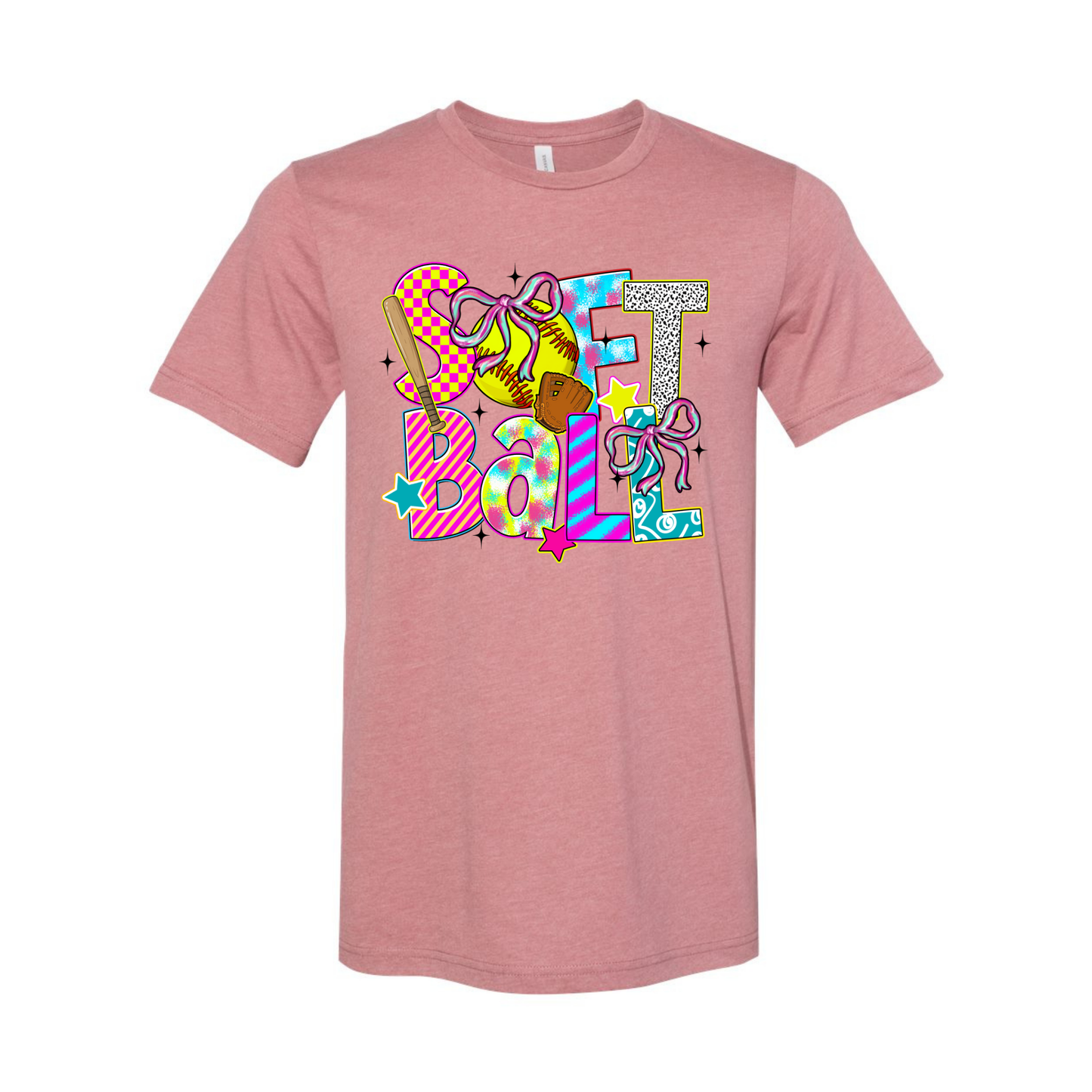 Youth Softball Shirt