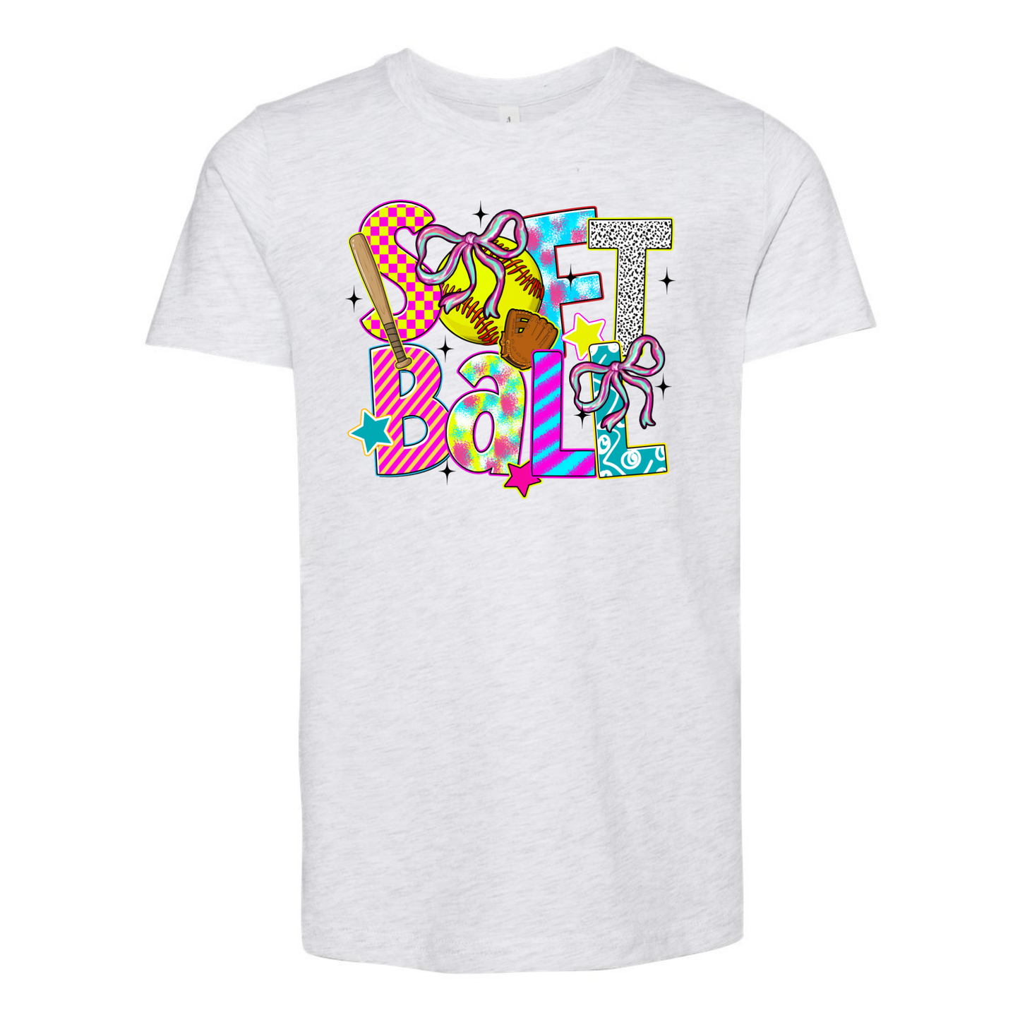 Youth Softball Shirt