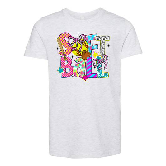 Youth Softball Shirt