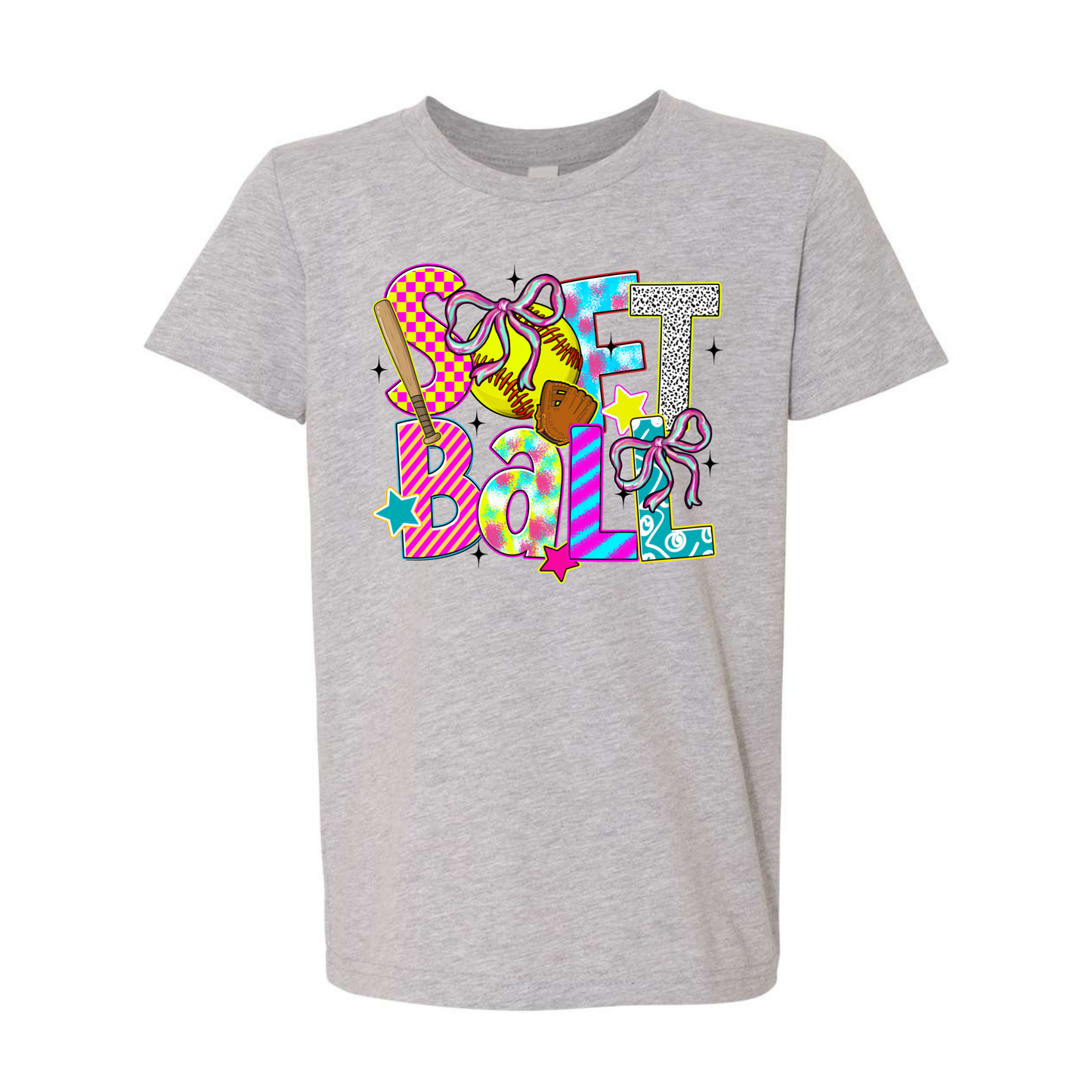 Youth Softball Shirt
