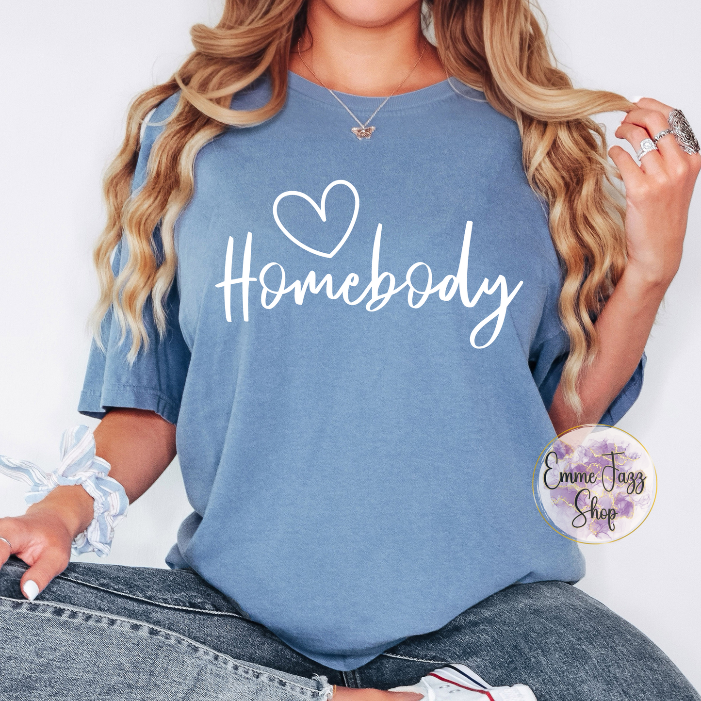 Homebody-T-Shirt