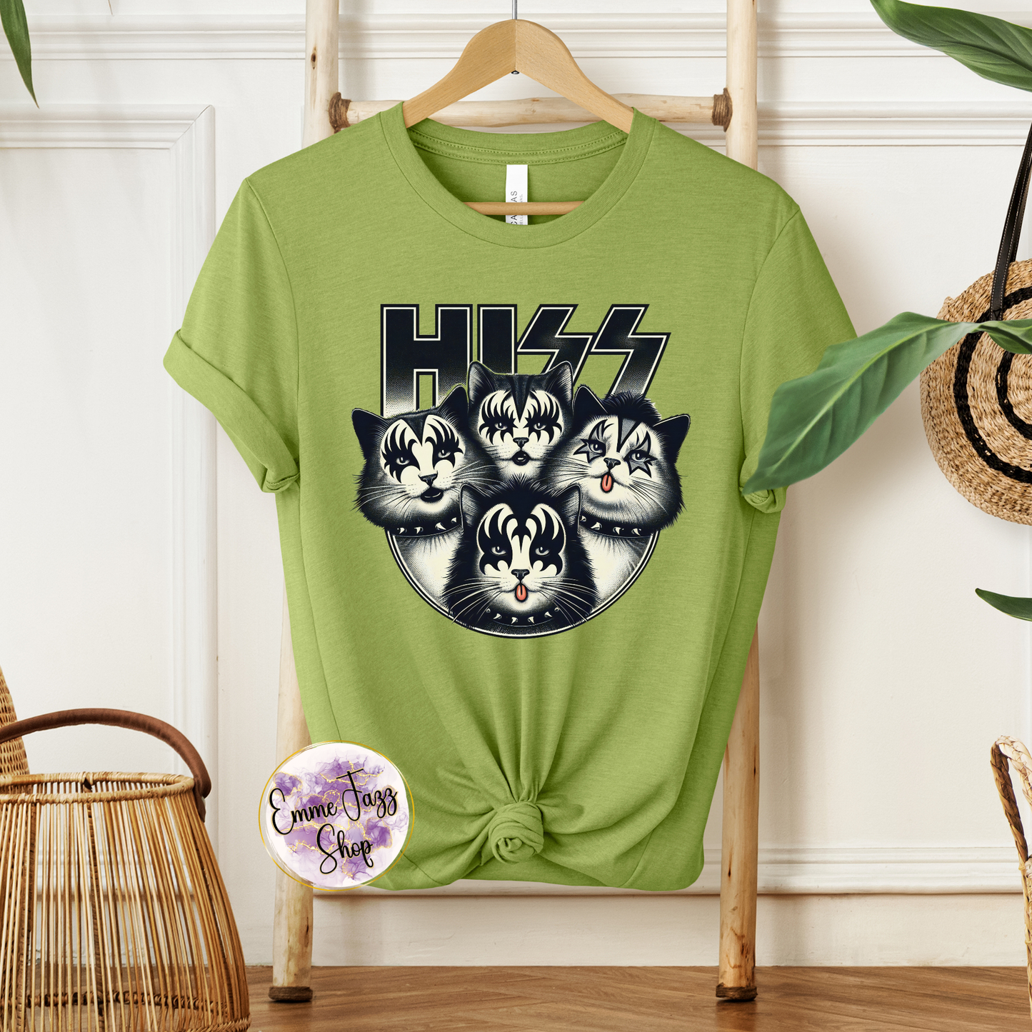 Hiss (Kiss) Top