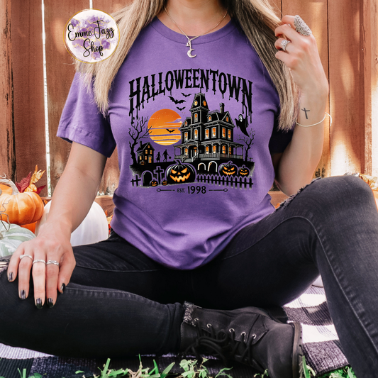 Halloween Town