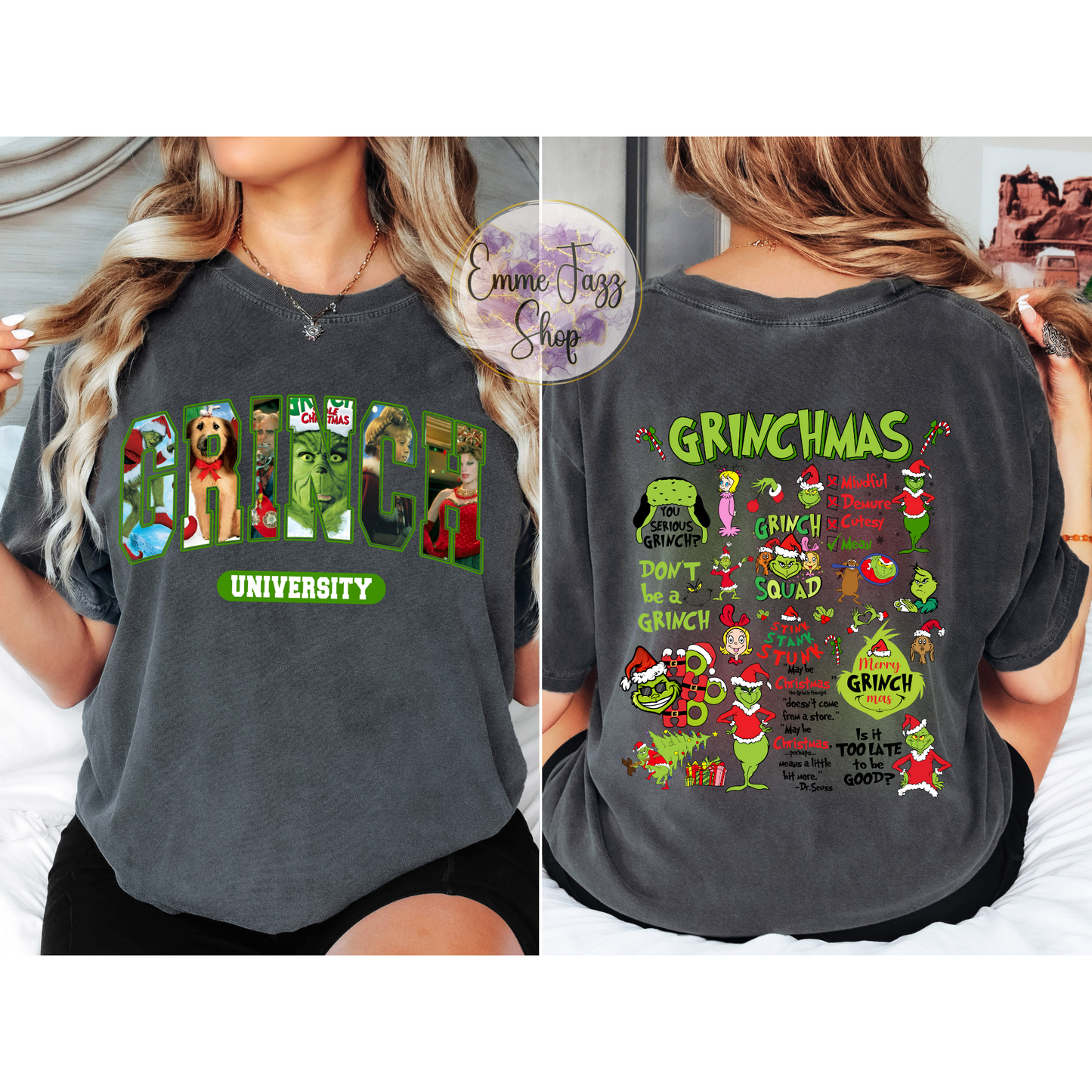 Grinchmas Shirt