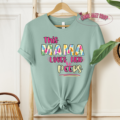 Easter Mama Shirt