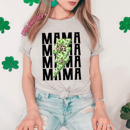 Mama St. patricks Day Shirt