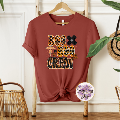 Boo Boo Crew Tshirt