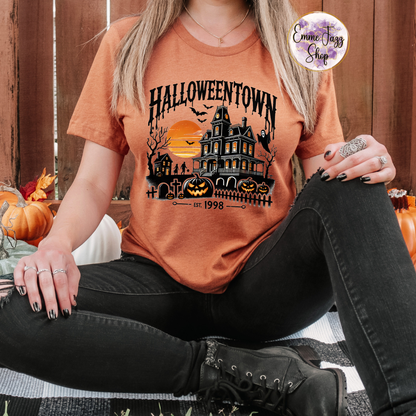 Halloween Town