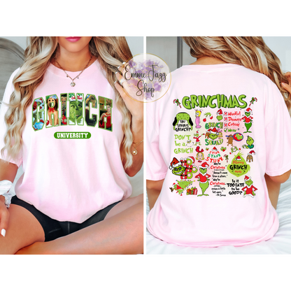 Grinchmas Shirt