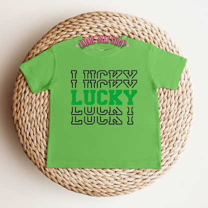 Lucky Shirt For Infant/Toddler