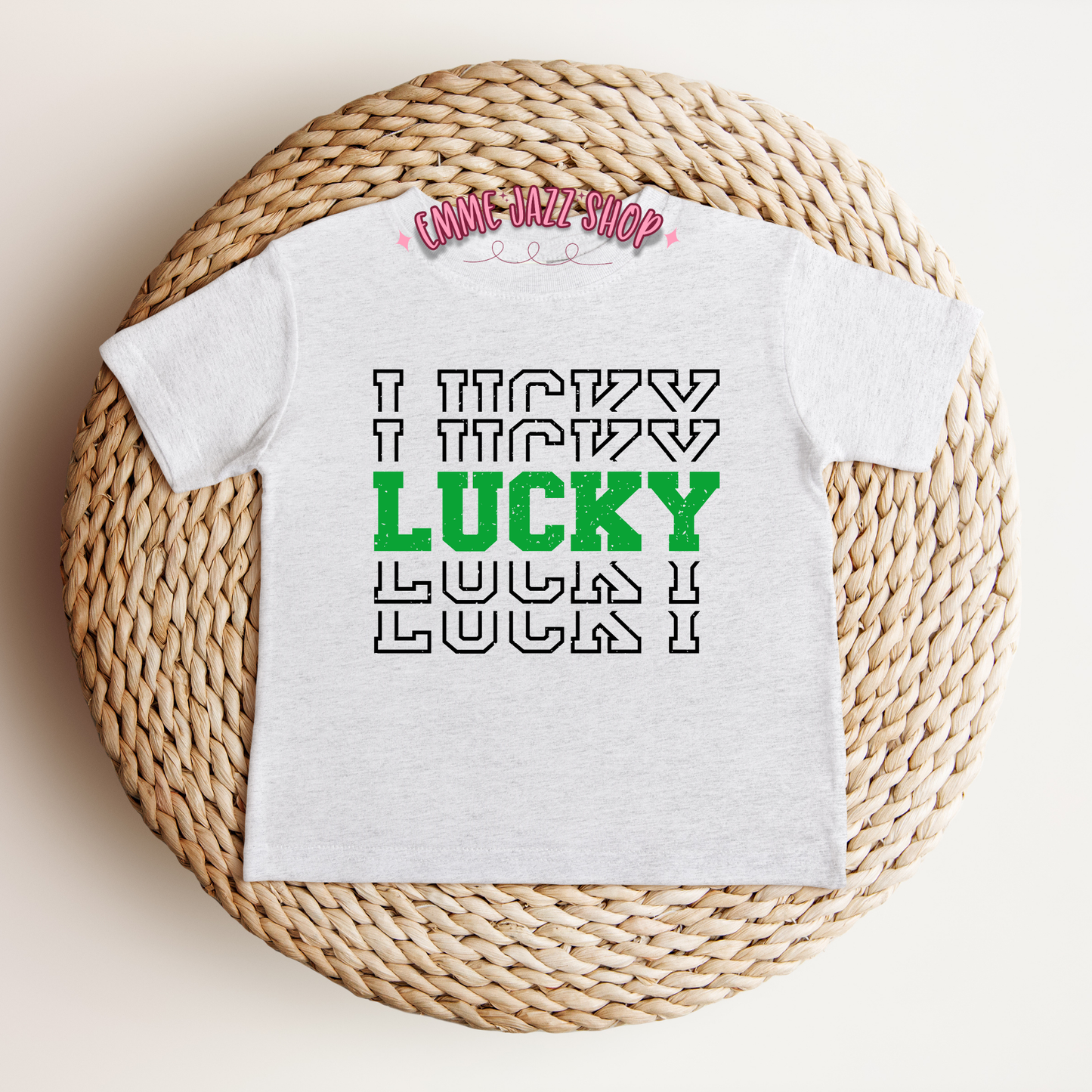 Lucky Shirt For Infant/Toddler