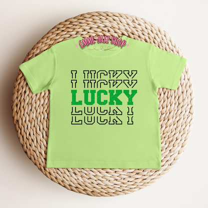 Lucky Shirt For Infant/Toddler