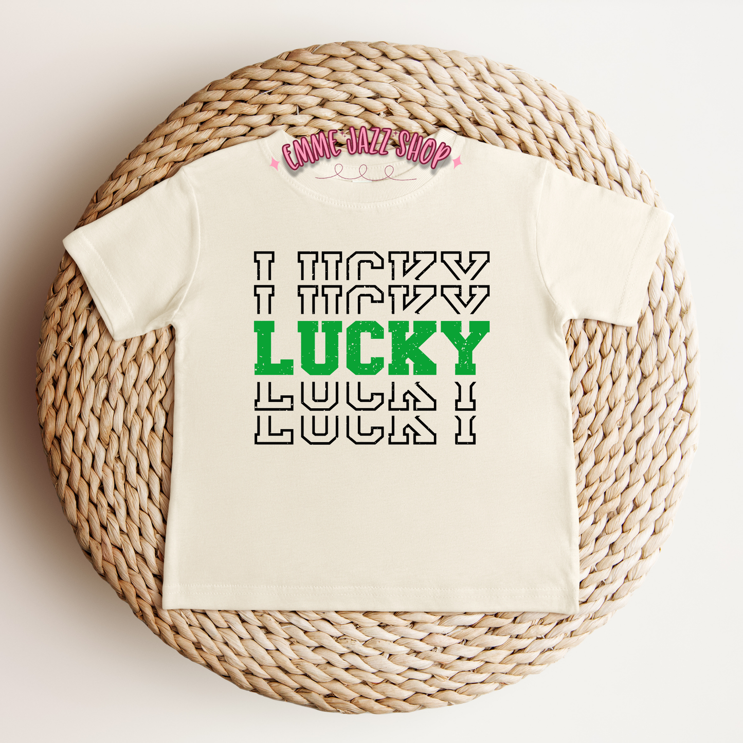 Lucky Shirt For Infant/Toddler