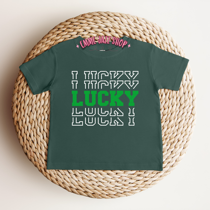 Lucky Shirt For Infant/Toddler