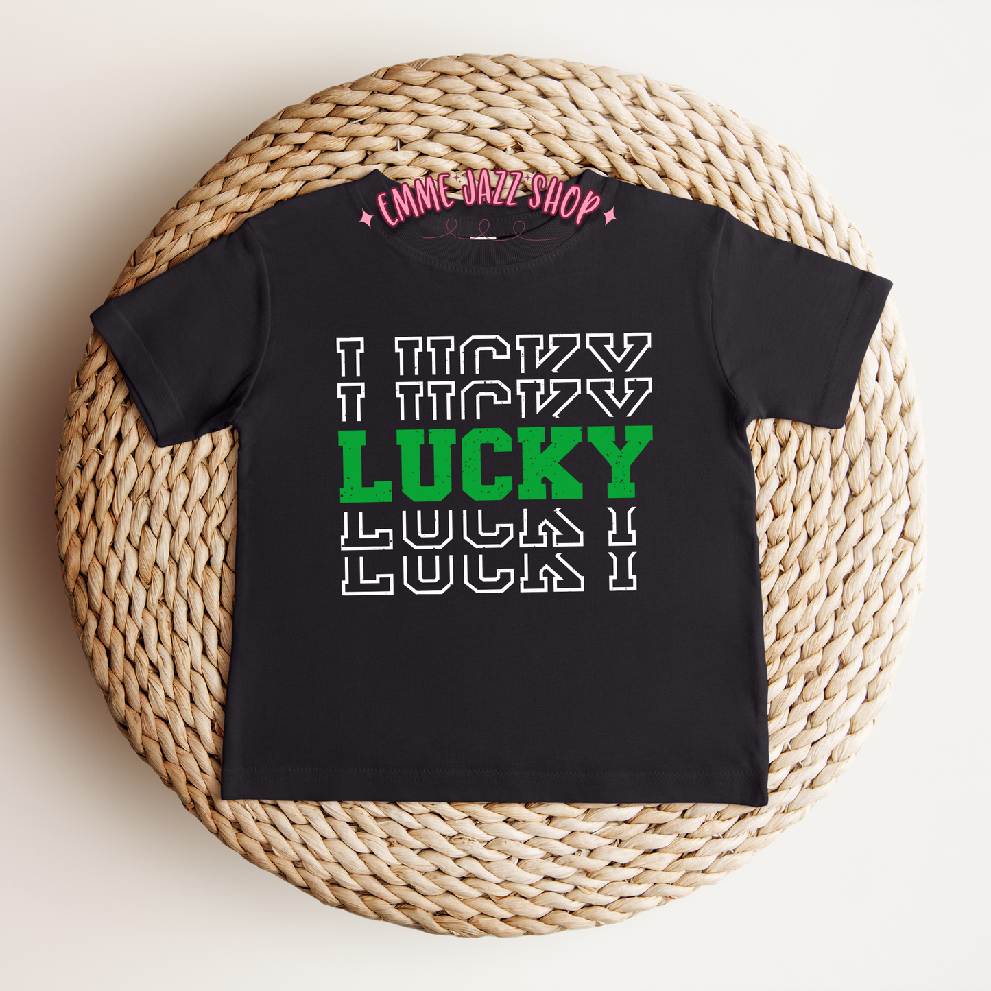 Lucky Shirt For Infant/Toddler