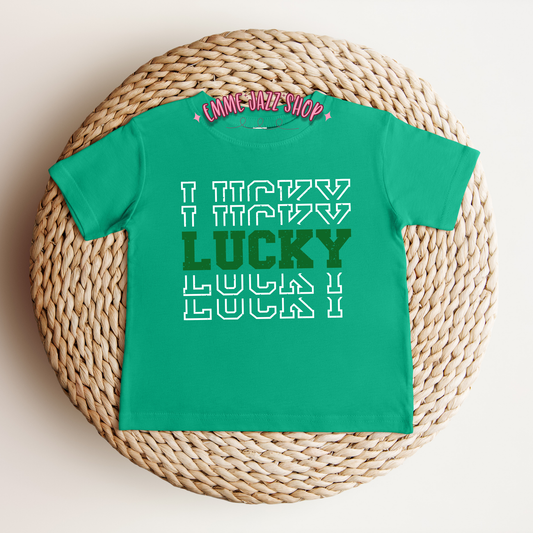 Lucky Shirt For Infant/Toddler