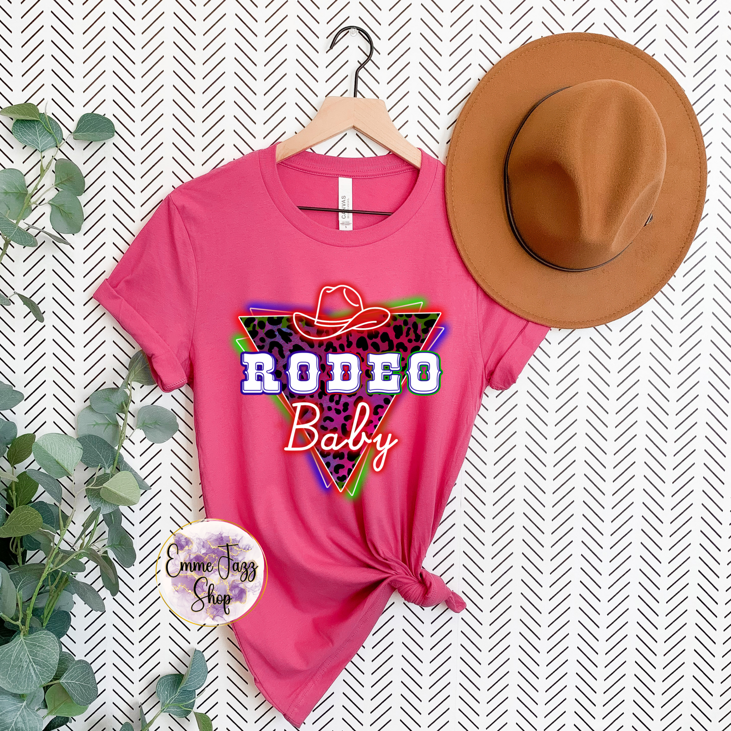 Rodeo Baby T-Shirt