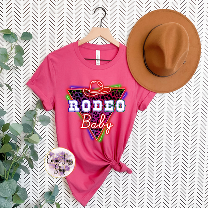 Rodeo Baby Tshirt