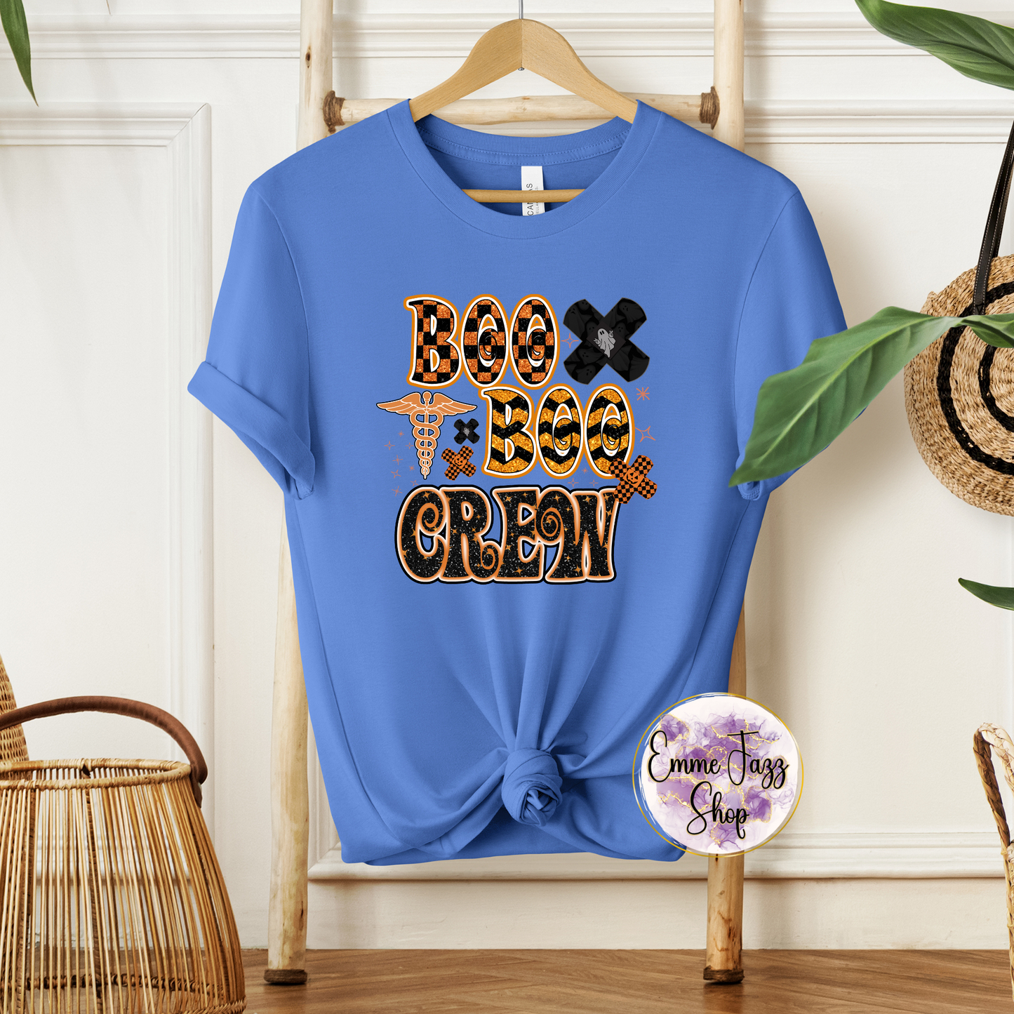 Boo Boo Crew Tshirt