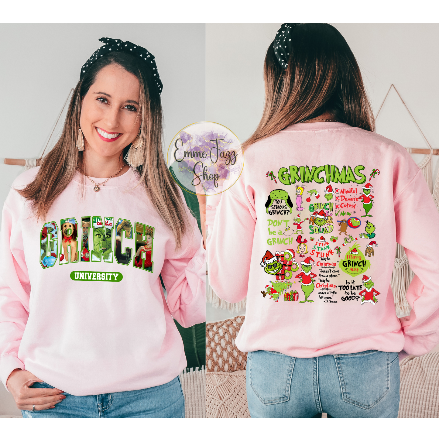 Grinchmas Sweatshirt