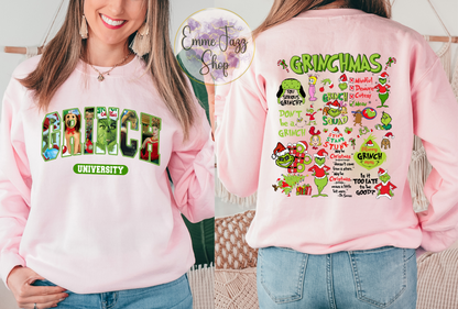 Grinchmas Sweatshirt