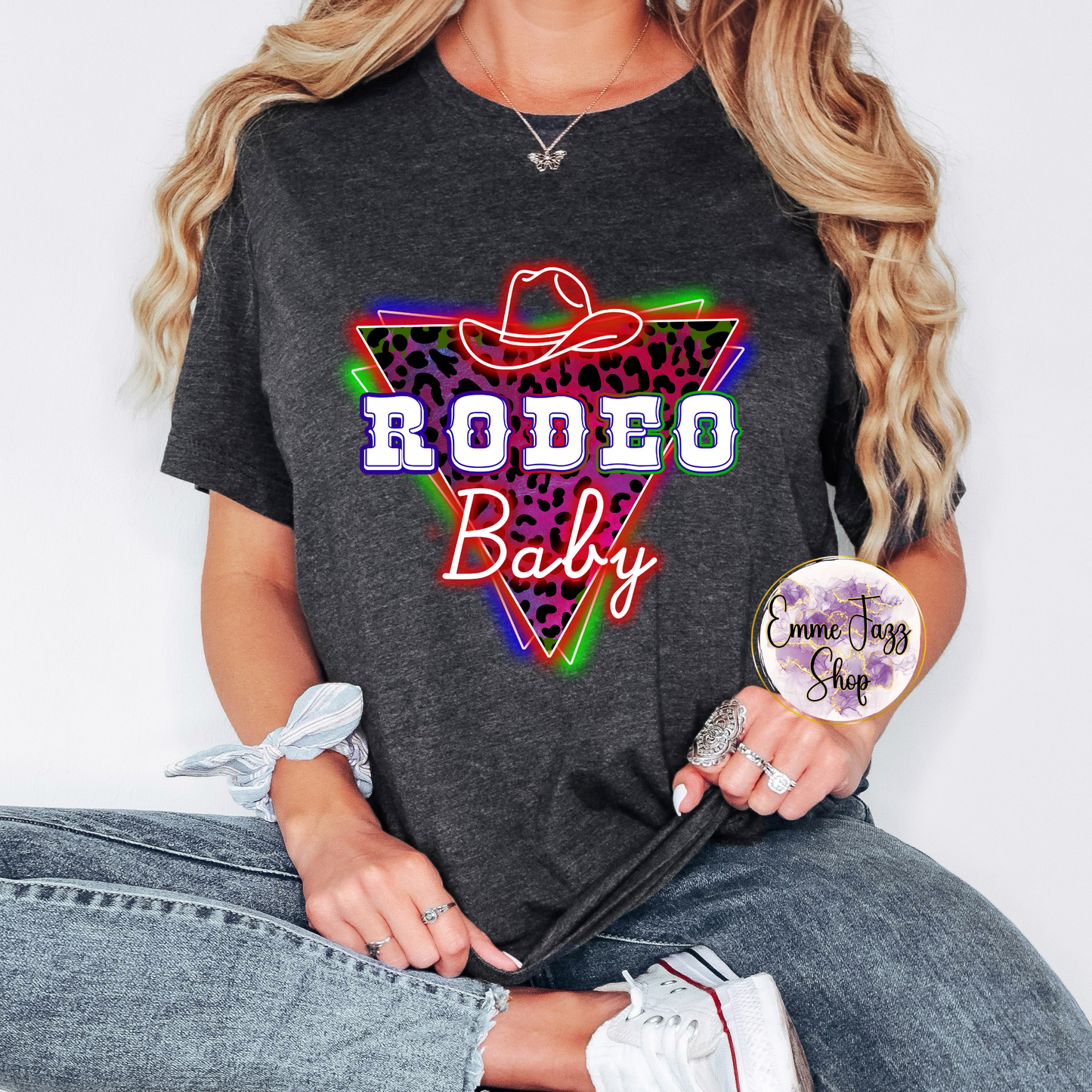 Rodeo Baby Tshirt