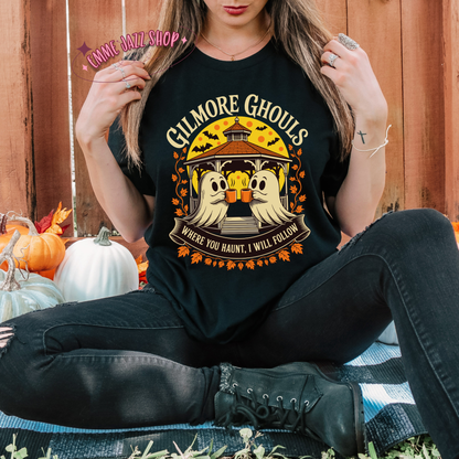 Gilmore Ghouls Thirt