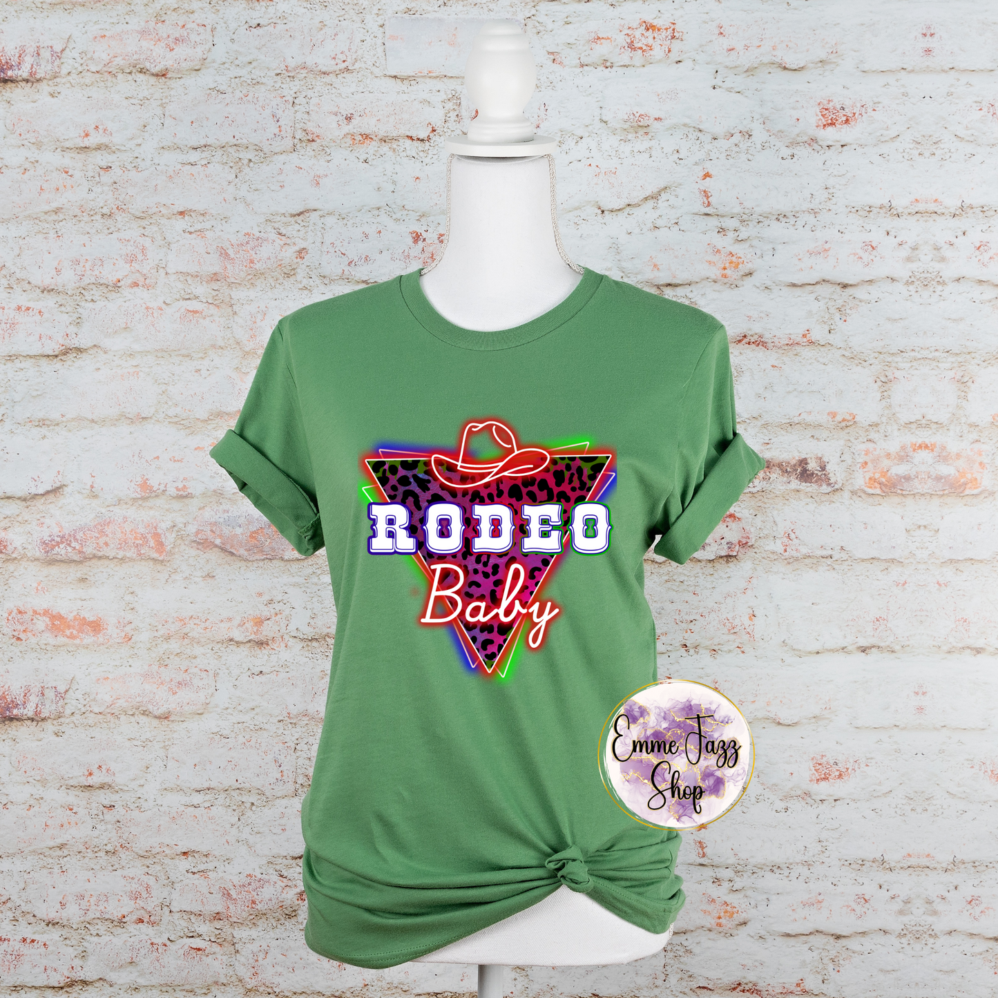 Rodeo Baby Tshirt