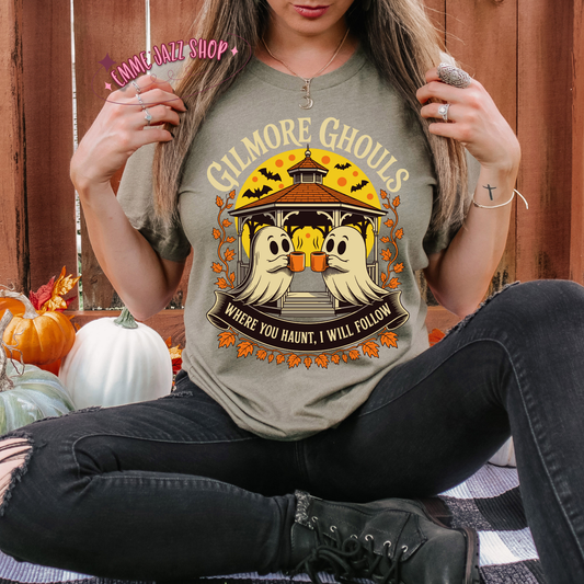 Gilmore Ghouls Thirt