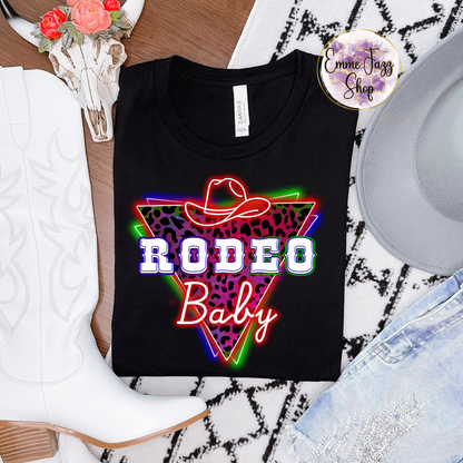 Rodeo Baby Tshirt