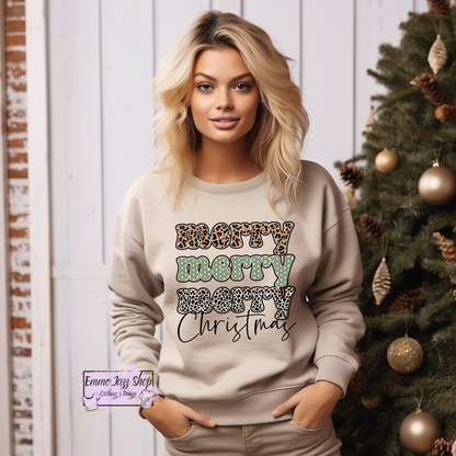 Fröhliche, fröhliche, fröhliche Weihnachten