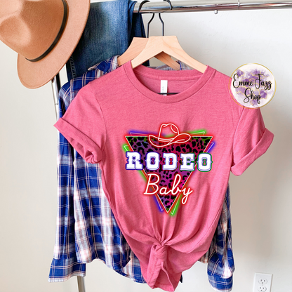 Rodeo Baby Tshirt