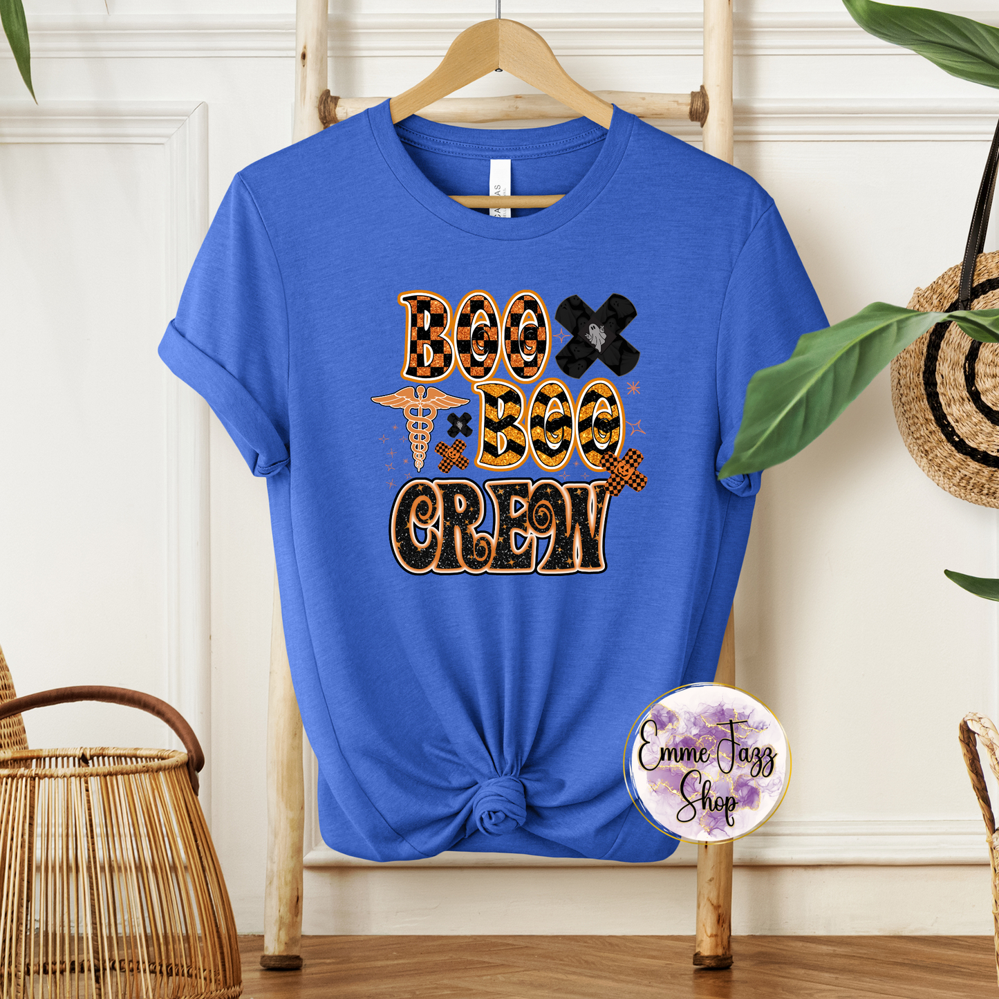 Boo Boo Crew Tshirt